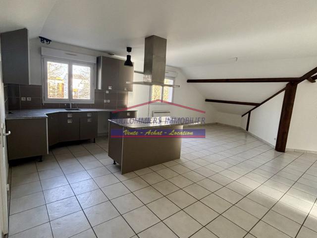 Appartement 4 pièces 104 m²