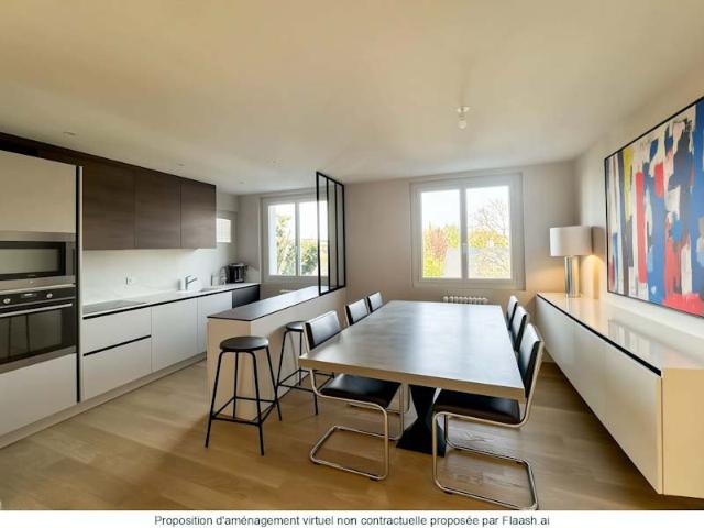 Appartement 4 pièces 104 m²