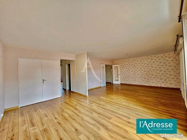 Appartement 4 pièces 104 m²