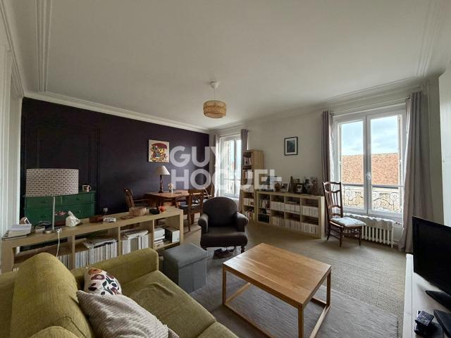 Appartement 5 pièces 104 m²