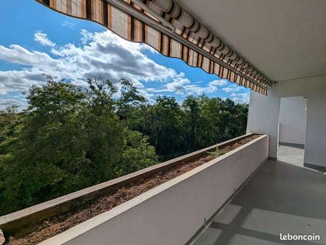 Appartement 4 pièces 104 m²