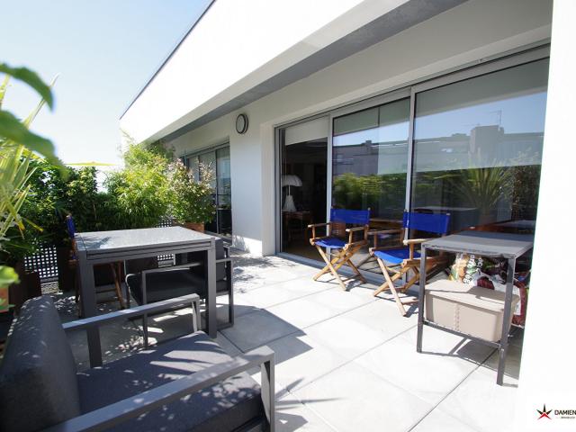 Appartement 4 pièces 104 m²
