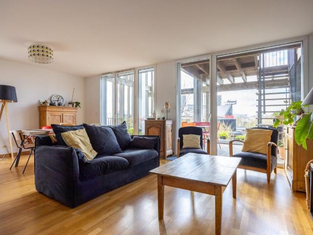 Appartement 4 pièces 104 m²