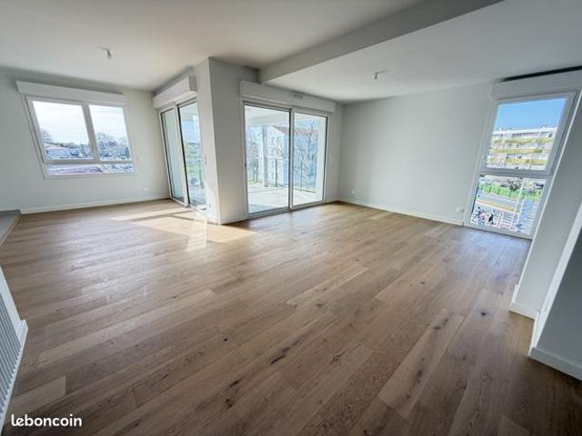 Appartement 4 pièces 104 m²