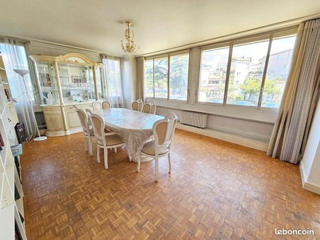 Appartement 4 pièces 104 m²