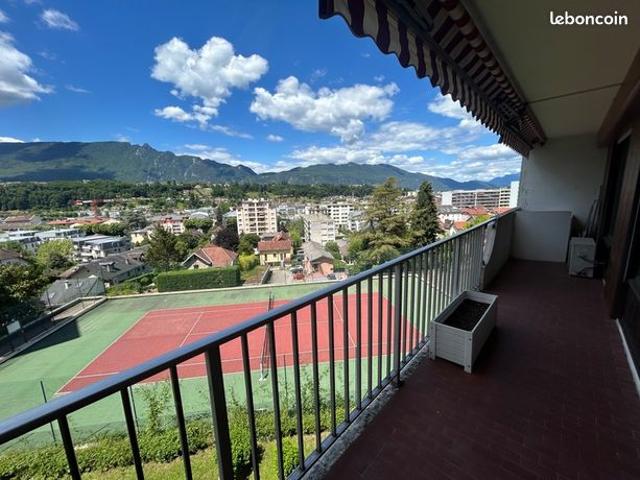 Appartement 4 pièces 104 m²