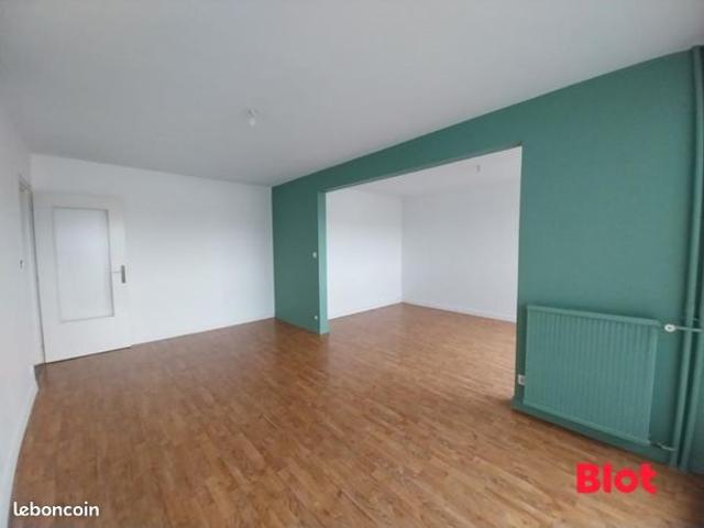 Appartement 4 pièces 104 m²