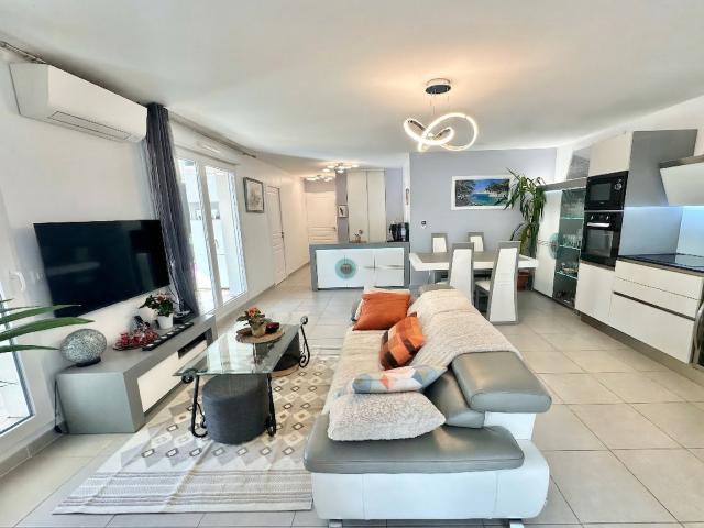 Appartement 4 pièces 104 m²