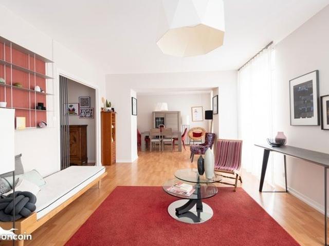 Appartement 4 pièces 104 m²