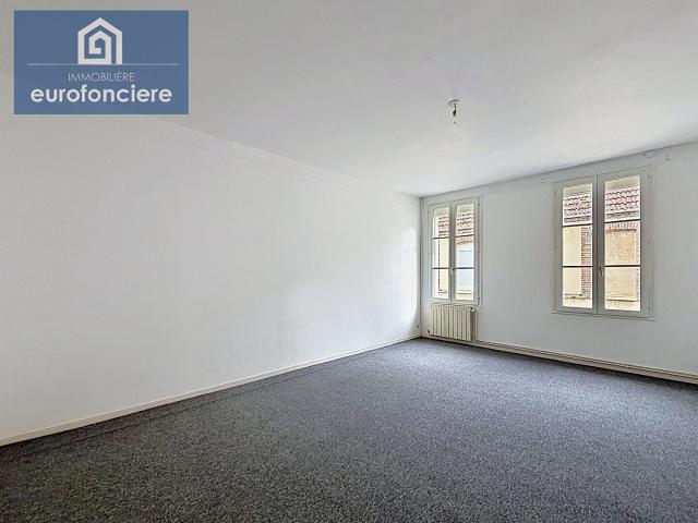 Appartement 4 pièces 104 m²