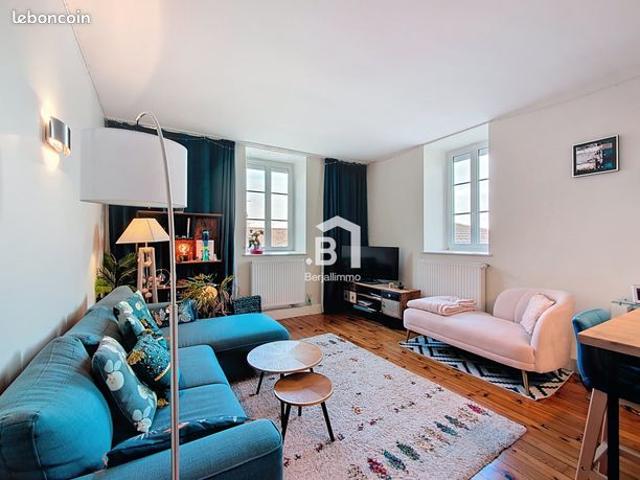 Appartement 4 pièces 104 m²