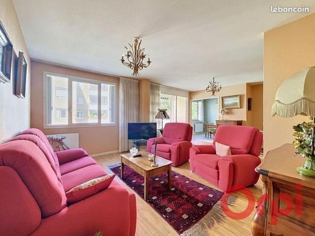 Appartement 4 pièces 104 m²