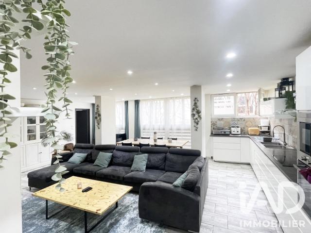 Appartement 4 pièces 104 m²