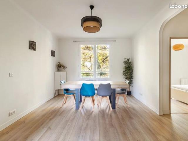 Appartement 4 pièces 104 m²