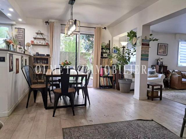Appartement 4 pièces 104 m²
