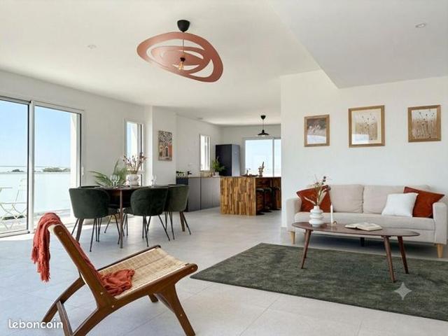 Appartement 4 pièces 104 m²