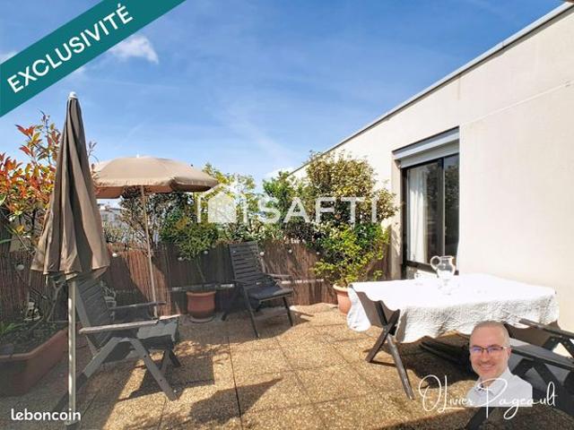 Appartement 4 pièces 104 m²