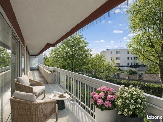 Appartement 4 pièces 104 m²
