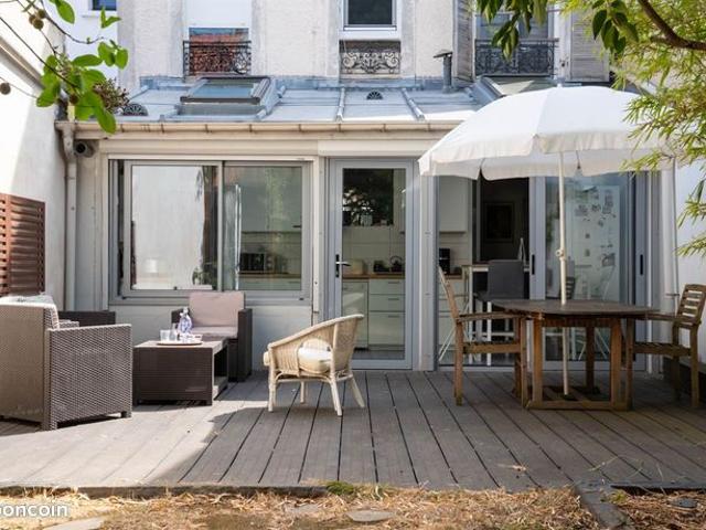 Appartement 4 pièces 104 m²