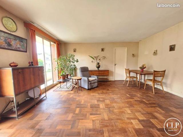 Appartement 4 pièces 104 m²