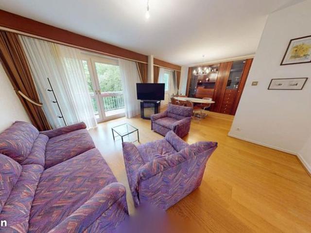 Appartement 4 pièces 104 m²