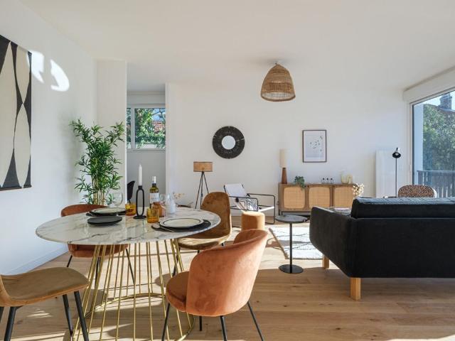 Appartement 4 pièces 104 m²