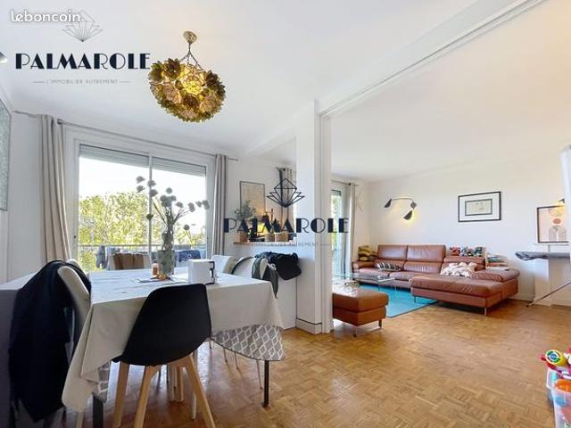 Appartement 4 pièces 104 m²