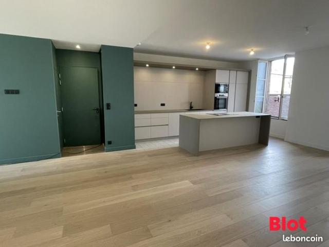 Appartement 4 pièces 104 m²
