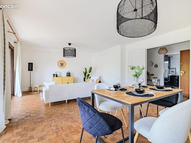Appartement 4 pièces 104 m²