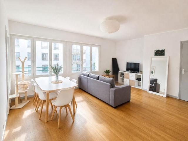 Appartement 4 pièces 104 m²