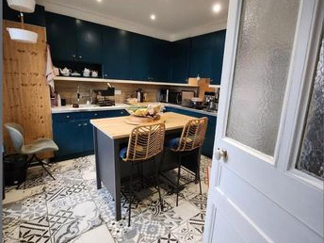 Appartement 4 pièces 104 m²