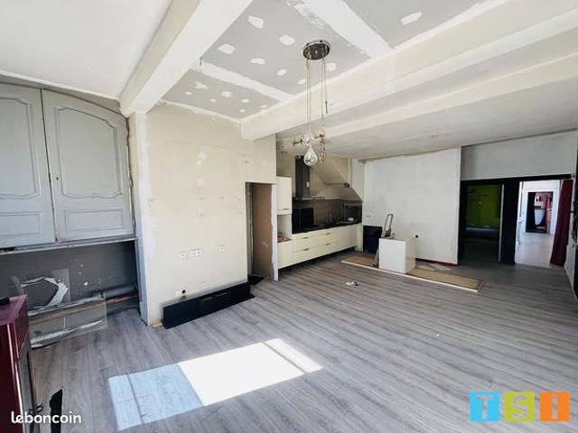 Appartement 4 pièces 104 m²