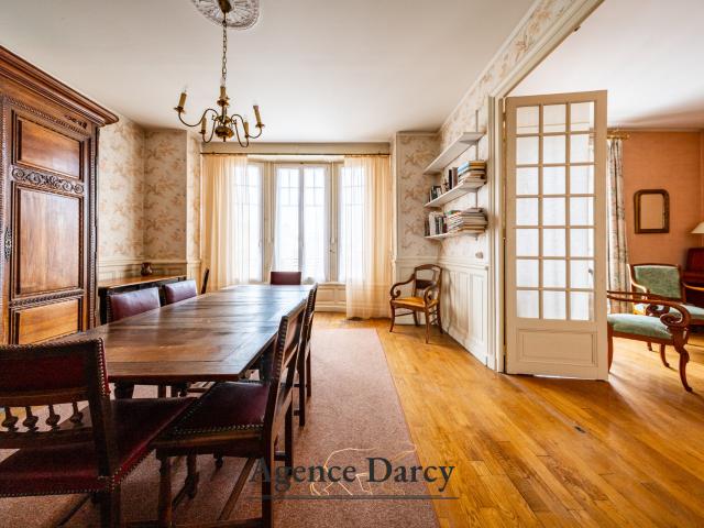 Appartement 4 pièces 104 m²