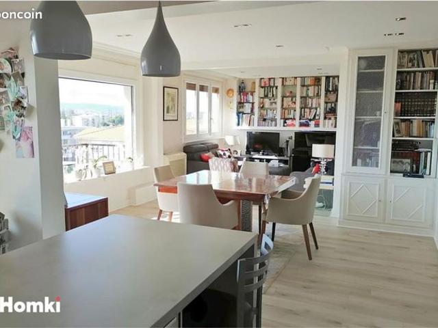 Appartement 4 pièces 104 m²