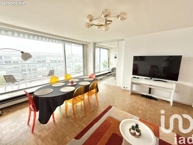 Appartement 4 pièces 104 m²