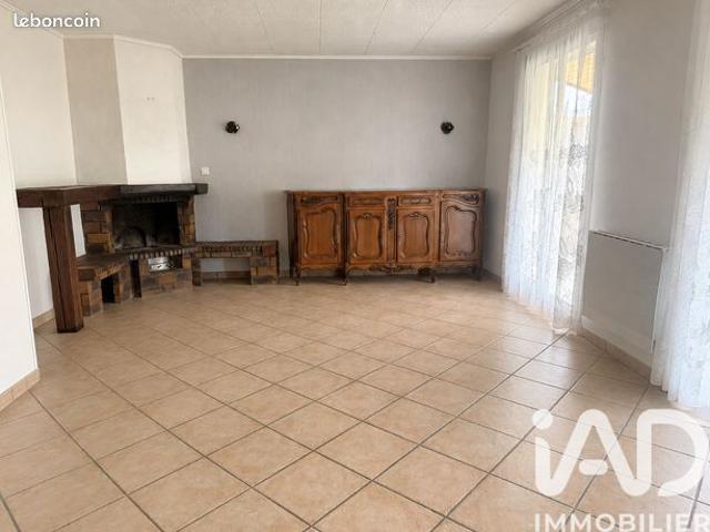 Appartement 4 pièces 104 m²