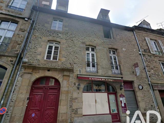 Appartement 4 pièces 104 m²