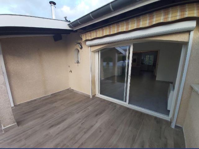Appartement 4 pièces 104 m²