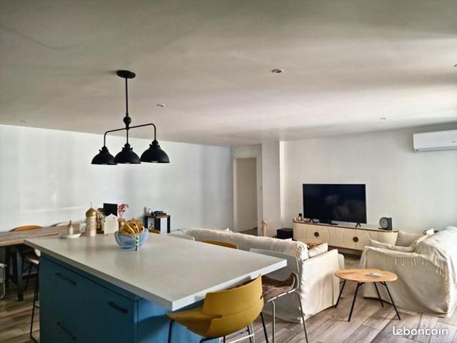 Appartement 4 pièces 104 m²