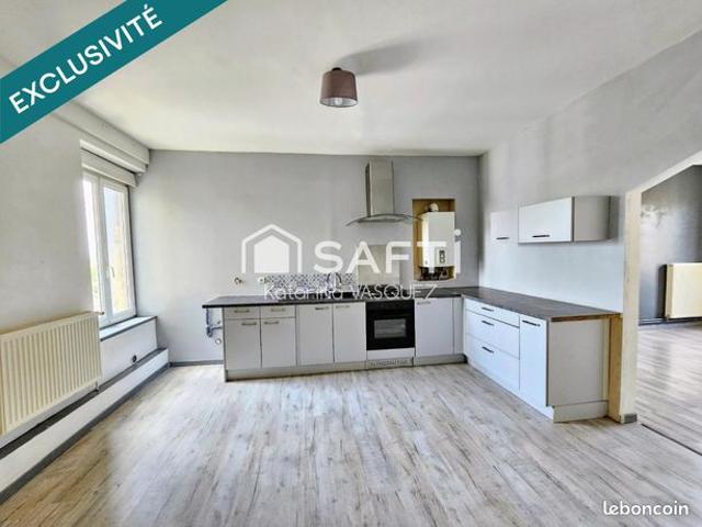 Appartement 4 pièces 104 m²