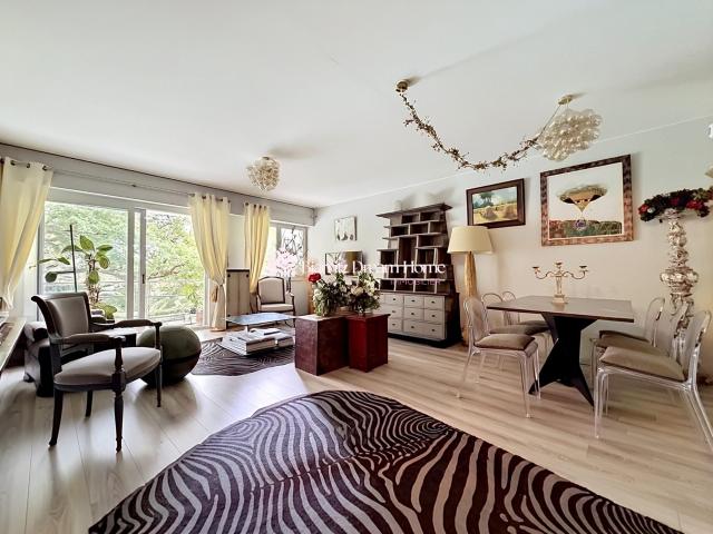 Appartement 4 pièces 104 m²