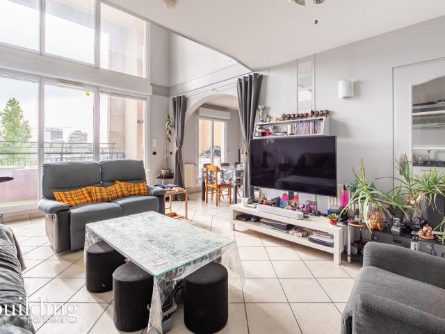 Appartement 4 pièces 104 m²