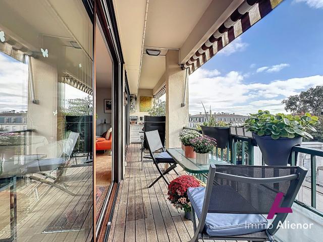 Appartement 4 pièces 104 m²