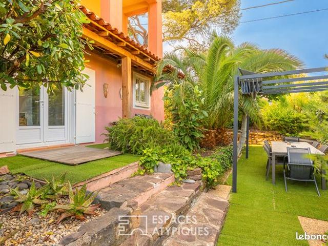 Appartement 4 pièces 104 m²
