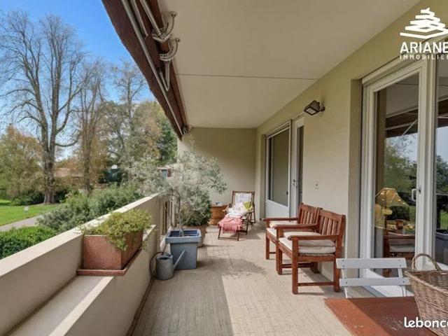 Appartement 4 pièces 104 m²