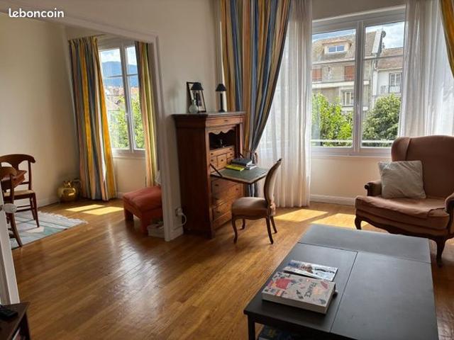 Appartement 4 pièces 104 m²