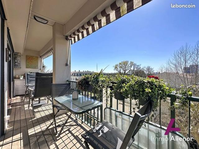 Appartement 4 pièces 104 m²