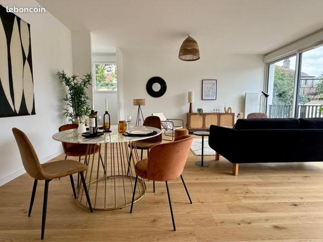 Appartement 4 pièces 104 m²