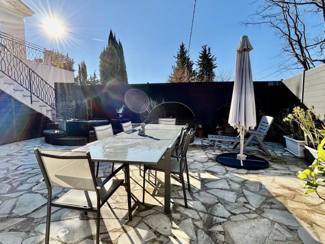 Appartement 4 pièces 104 m²