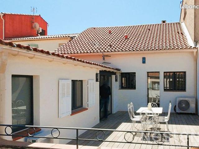 Appartement 4 pièces 104 m²